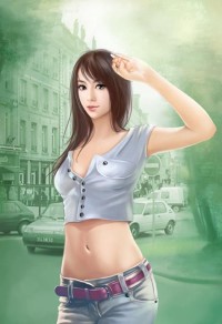 絲足女神詩璇的異國地獄